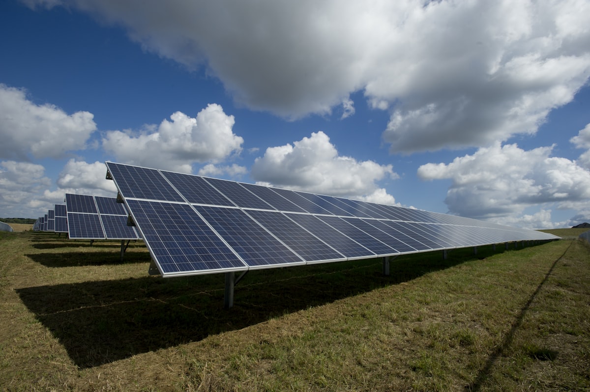 Solar showdown